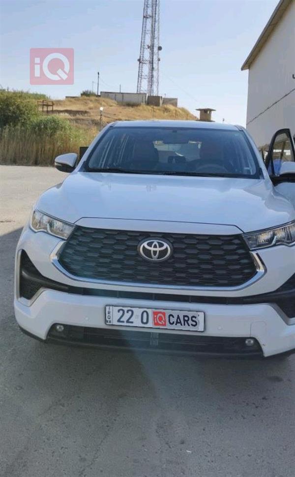 تويوتا انوفا 2024 للبيع في العراق - صلاح الدين